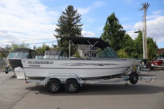 The Image of Alumaweld Intruder 20 2026 - 1