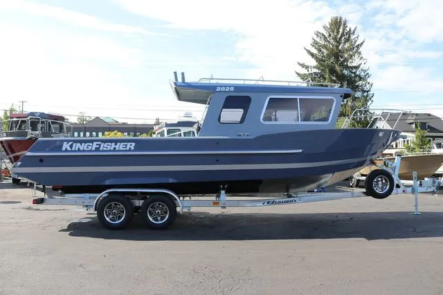 The Image of Kingfisher COASTAL EXPRESS 2825 2026 - 1