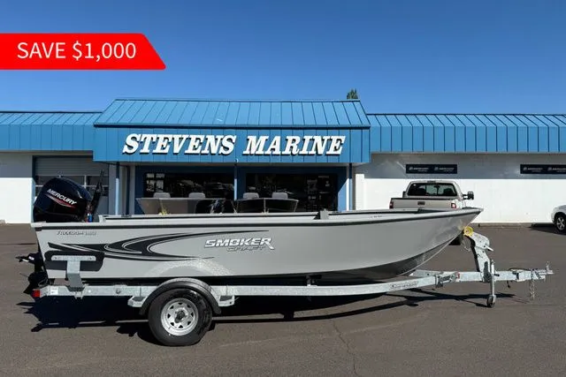 The Image of Smoker Craft Freedom 180 T 2024 - 1