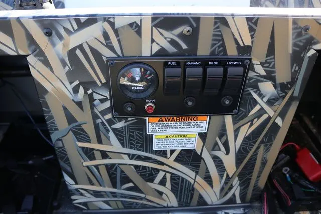 Slide: The Image of Smoker Craft Sportsman 1660 TL 2026 - 13