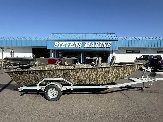 The Image of Smoker Craft Sportsman 1866 TL 2025 - 1