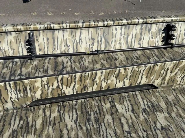 Slide: The Image of Smoker Craft Sportsman 1866 TL 2025 - 6