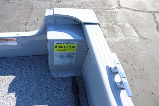 Slide: The Image of Smoker Craft Pro Lodge 160 2025 - 16