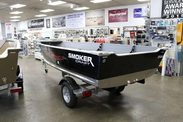 Slide: The Image of Smoker Craft Big Fisherman 14 2025 - 10