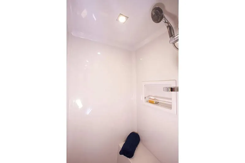 Slide: The Image of Cruisers Yachts 46 Cantius 2026 - 13