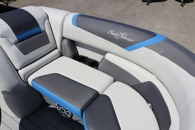 Slide: The Image of SunChaser Geneva Sport 23 SB DH Tritoon 2025 - 28