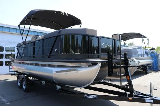 Slide: The Image of SunChaser Geneva Sport 23 LR PSB Tritoon 2025 - 38