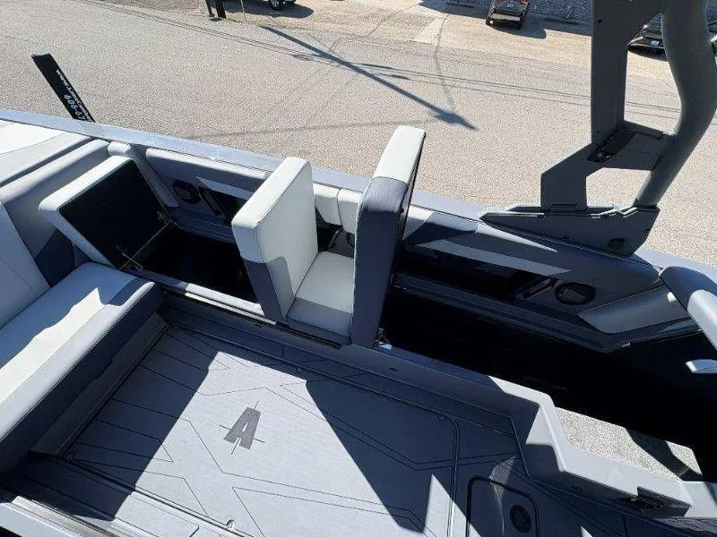 Slide: The Image of Axis T250 2026 - 27