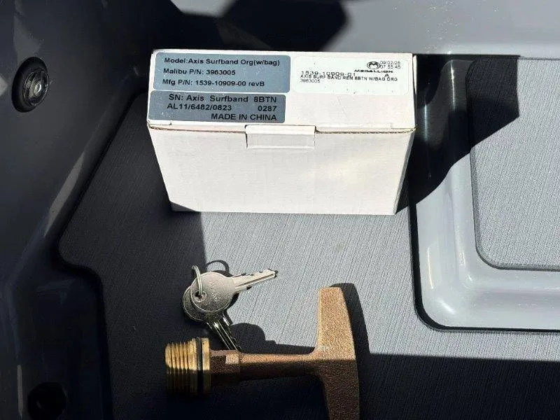 Slide: The Image of Axis T250 2026 - 40