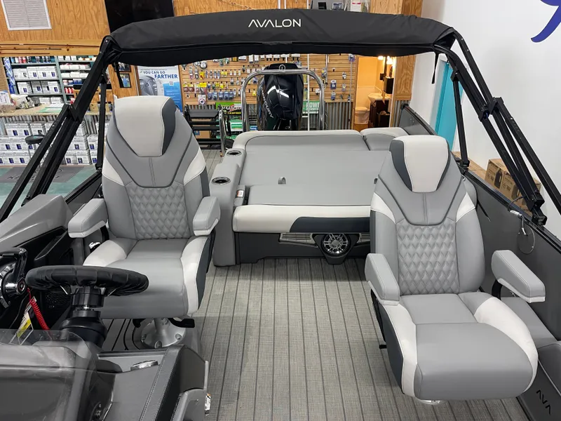 Slide: The Image of Avalon CAT VRB25T 2025 - 17