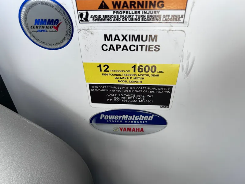 Slide: The Image of Avalon LSZ Quad Lounge - 23' 2025 - 24