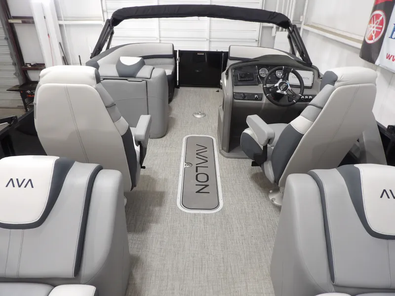 Slide: The Image of Avalon LSZ Quad Lounge - 23' 2025 - 17