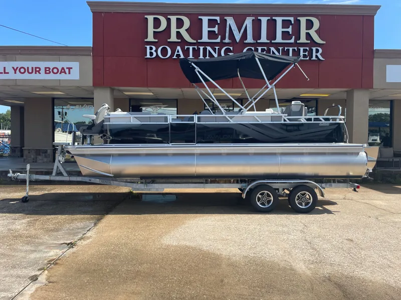 The Image of Avalon Venture Fish N Cruise - 23' 2025 - 1