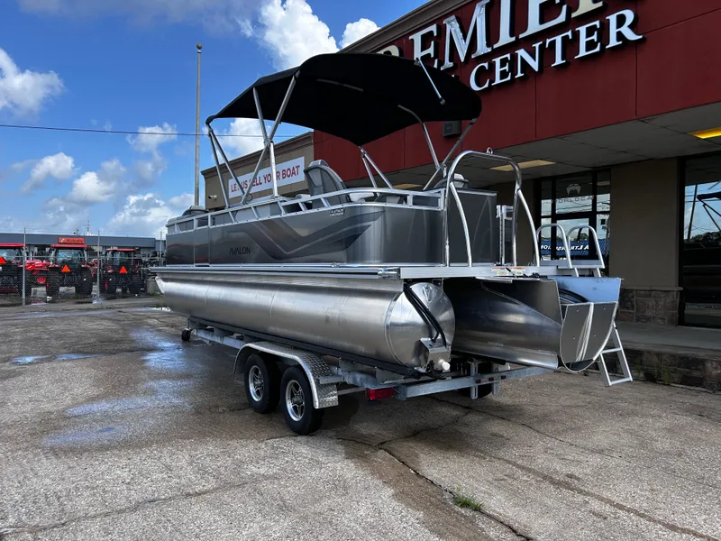 Slide: The Image of Avalon Venture Fish N Cruise - 23' 2025 - 10