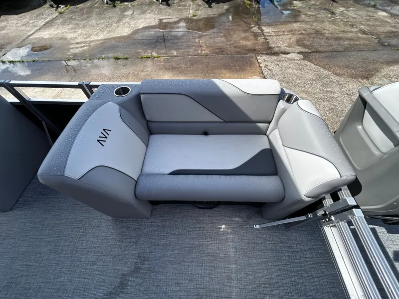 Slide: The Image of Avalon Venture Fish N Cruise - 23' 2025 - 13