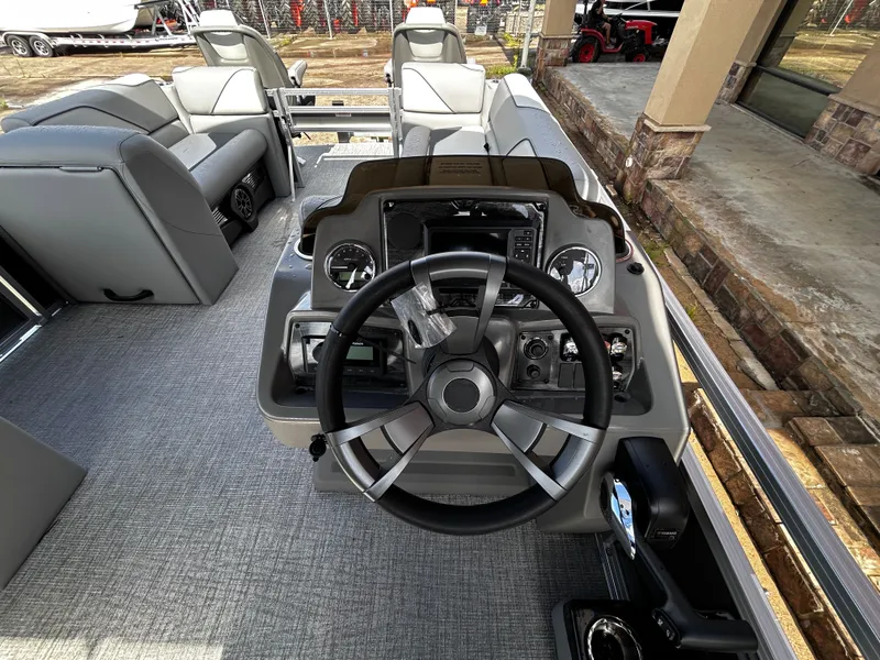 Slide: The Image of Avalon Venture Fish N Cruise - 23' 2025 - 15