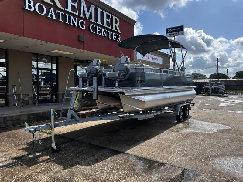 Slide: The Image of Avalon Venture Fish N Cruise - 23' 2025 - 3