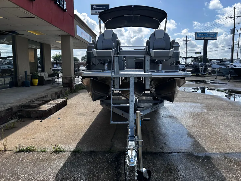 Slide: The Image of Avalon Venture Fish N Cruise - 23' 2025 - 5