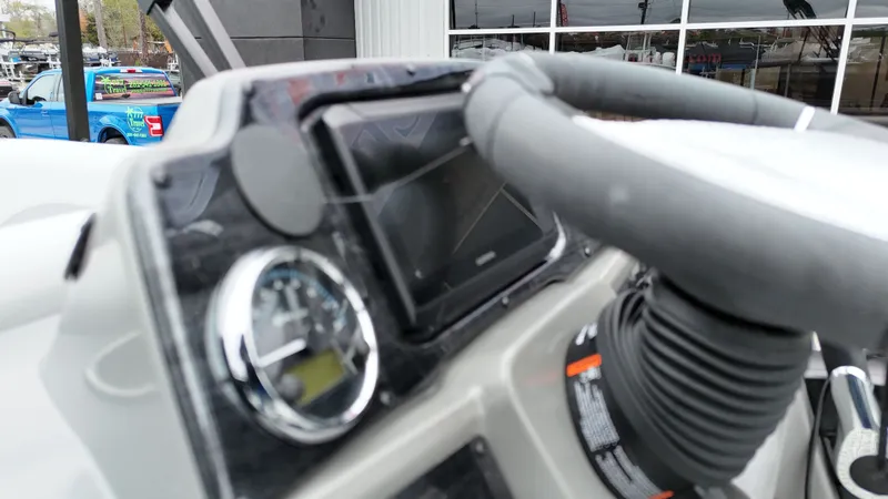 Slide: The Image of Avalon Venture 85 Quad Lounge - 23' 2025 - 17