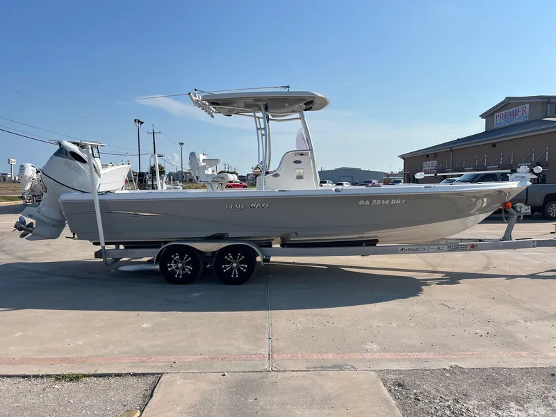 Slide: The Image of Blue Wave 2600 PureBay 2021 - 9