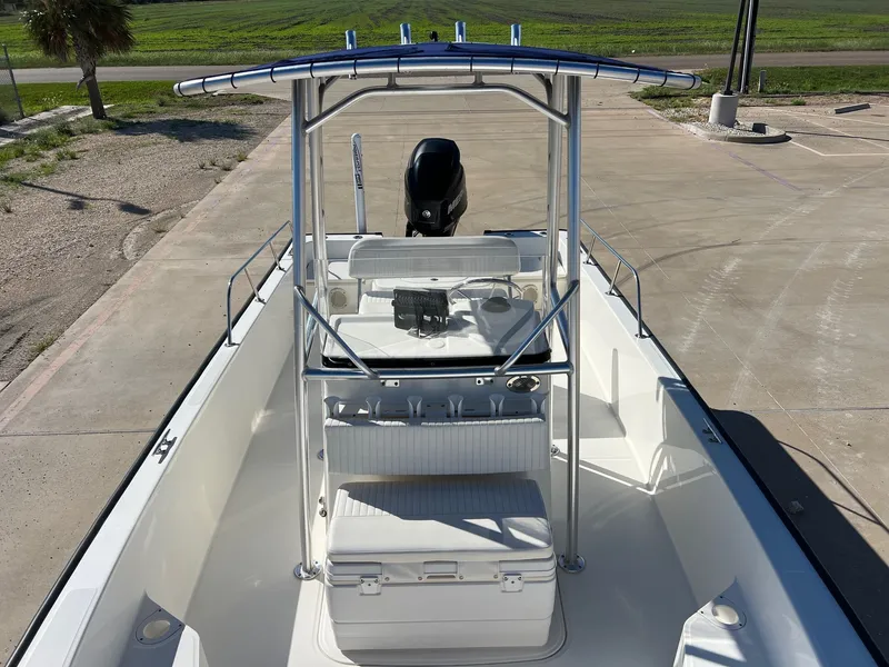 Slide: The Image of Boston Whaler 210 Montauk 2012 - 17