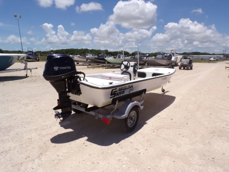 Slide: The Image of Carolina J16 2007 - 8