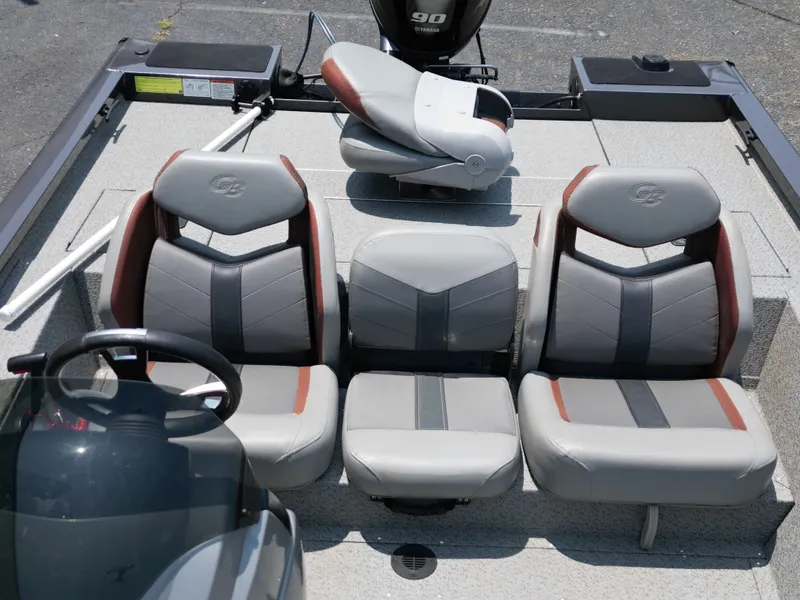 Slide: The Image of G3 Sportsman 1710 2023 - 20