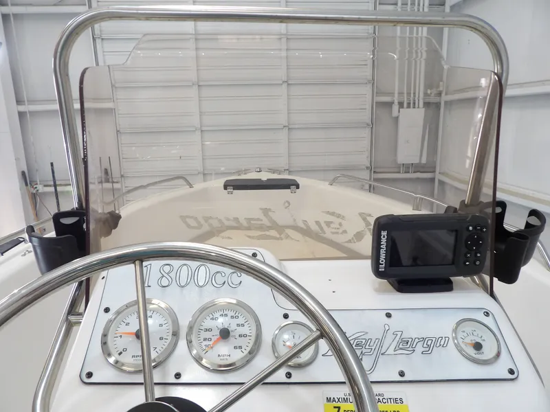 Slide: The Image of Key Largo 1800CC 2018 - 51