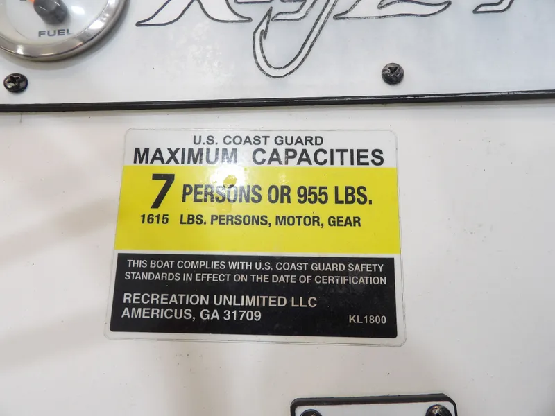 Slide: The Image of Key Largo 1800CC 2018 - 53