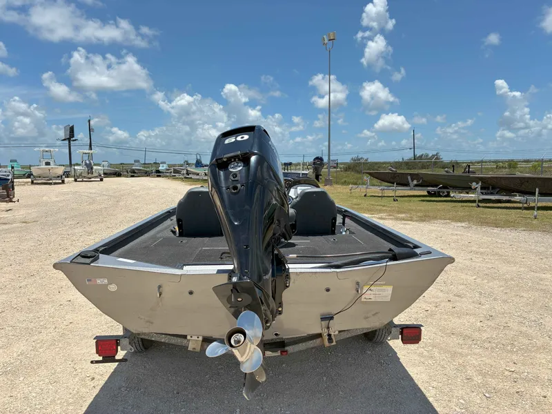 Slide: The Image of Lowe Stinger 175 2019 - 7