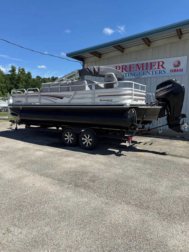 Slide: The Image of Ranger RP200 2019 - 12