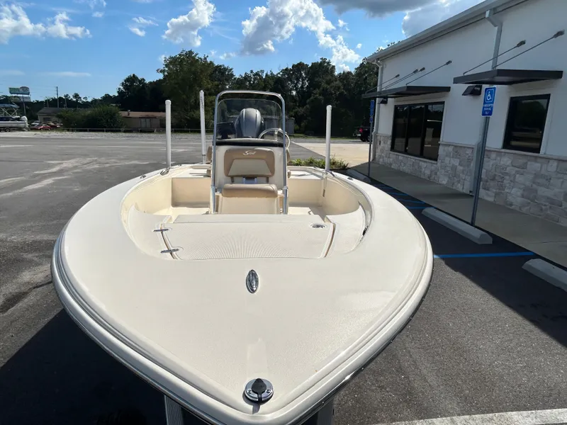 Slide: The Image of Scout 177 Sport 2024 - 8