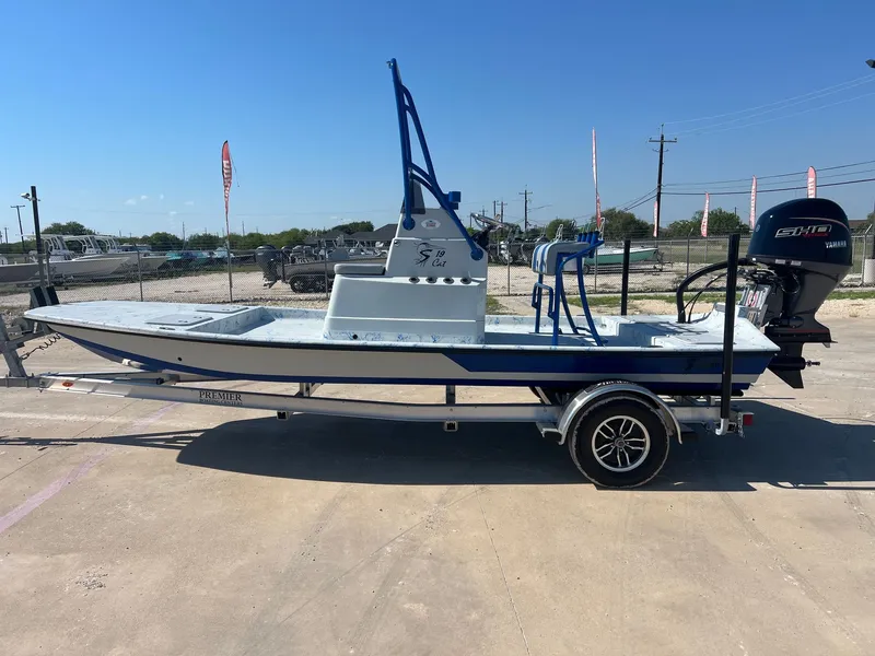 The Image of Shoalwater 19' Catamaran 2026 - 1