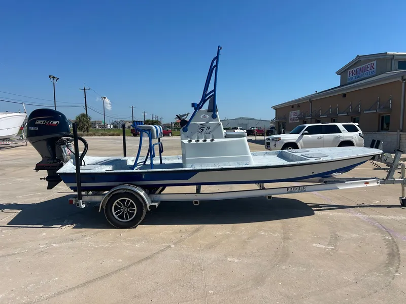 Slide: The Image of Shoalwater 19' Catamaran 2026 - 7