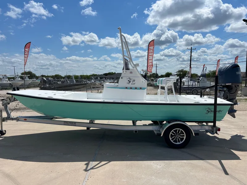 The Image of Shoalwater 20 CAT 2026 - 1