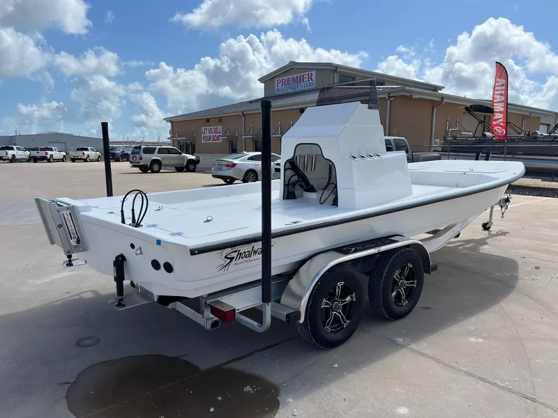 Slide: The Image of Shoalwater 21' Catamaran 2026 - 8