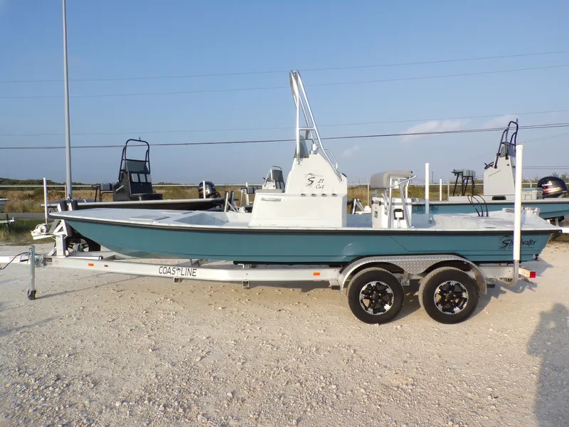 The Image of Shoalwater 21 Cat 2025 - 1