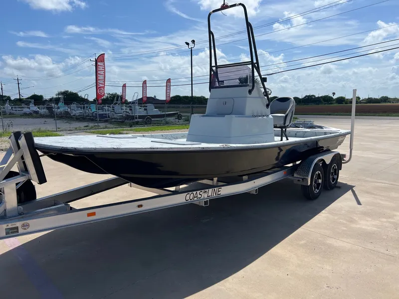 Slide: The Image of Shoalwater 21' Catamaran 2025 - 3