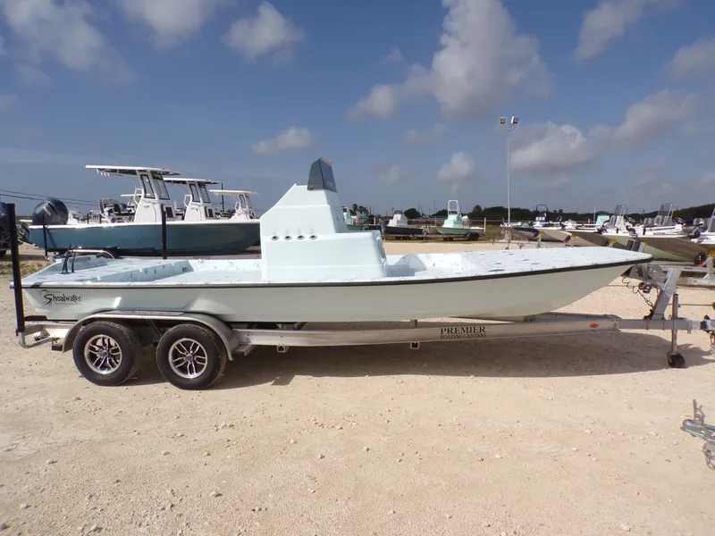 Slide: The Image of Shoalwater 21' Catamaran 2026 - 8