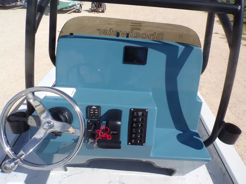 Slide: The Image of Shoalwater 23' Catamaran 2025 - 27