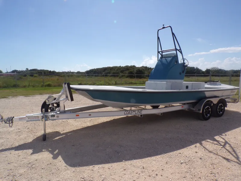 Slide: The Image of Shoalwater 23' Catamaran 2025 - 3