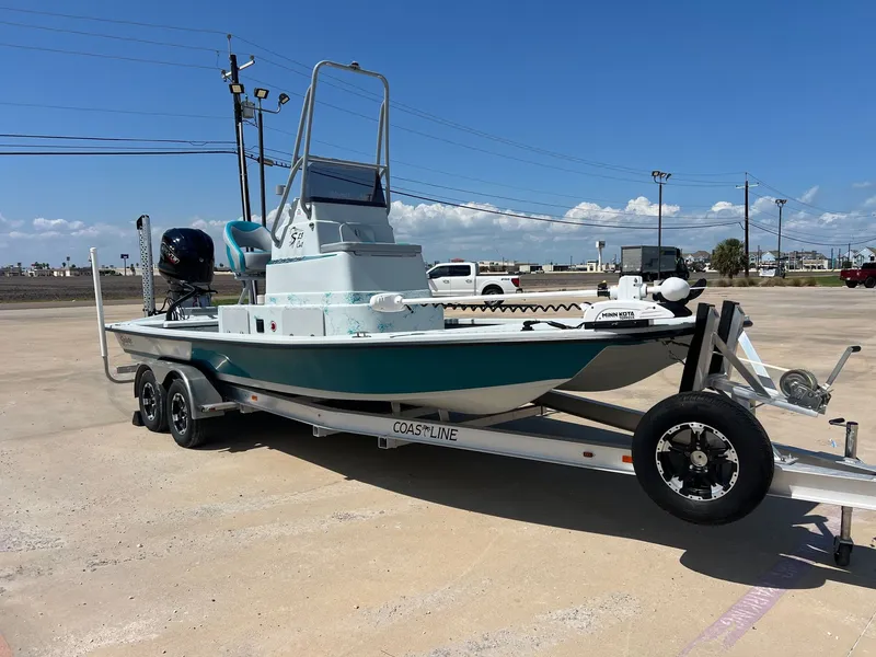 Slide: The Image of Shoalwater 23' Catamaran 2025 - 6