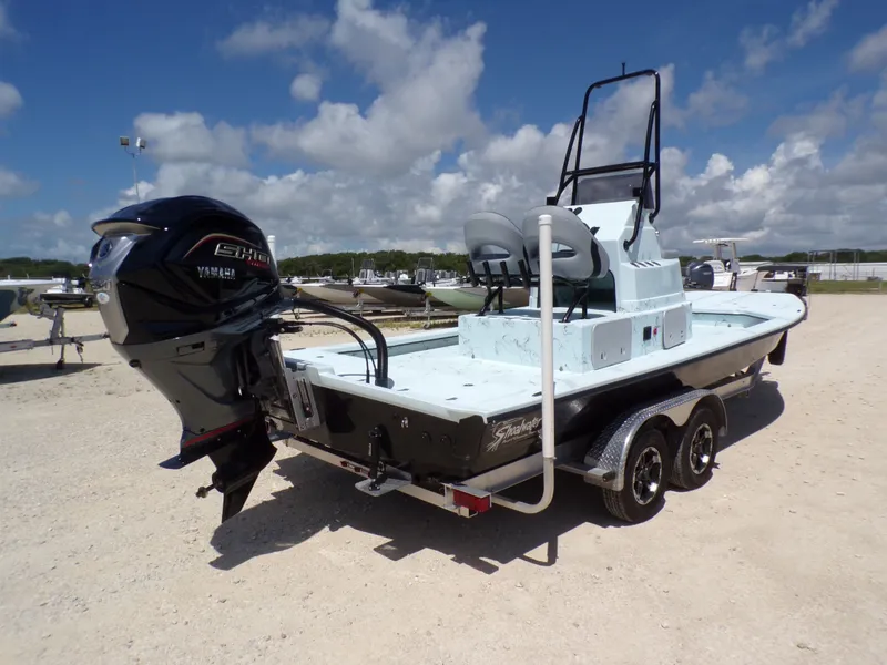 Slide: The Image of Shoalwater 23' Catamaran 2025 - 9