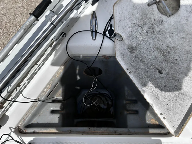 Slide: The Image of Skeeter ZX20 Bay 2007 - 11