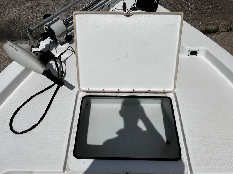 Slide: The Image of Skeeter ZX20 Bay 2007 - 12