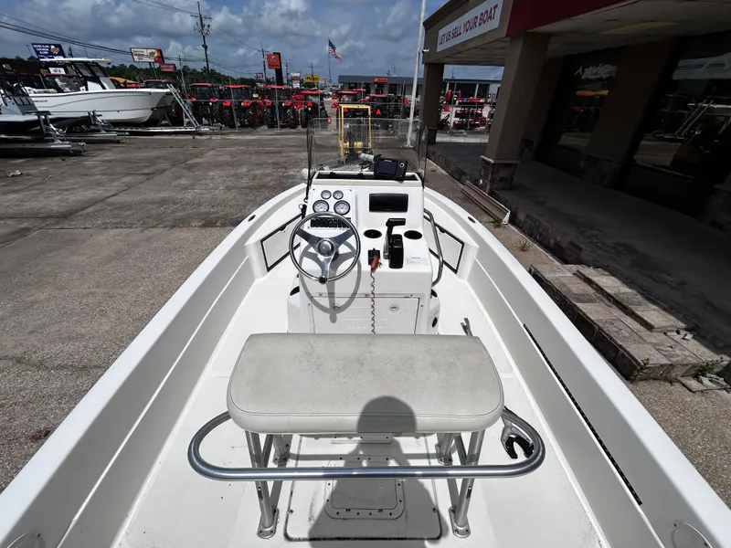 Slide: The Image of Skeeter ZX20 Bay 2007 - 19