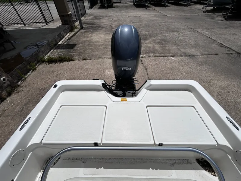 Slide: The Image of Skeeter ZX20 Bay 2007 - 23