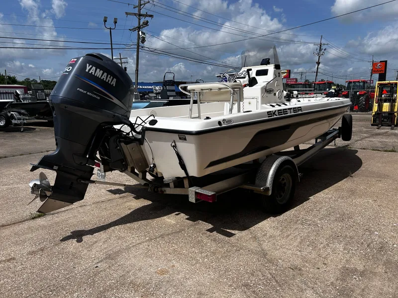 Slide: The Image of Skeeter ZX20 Bay 2007 - 7