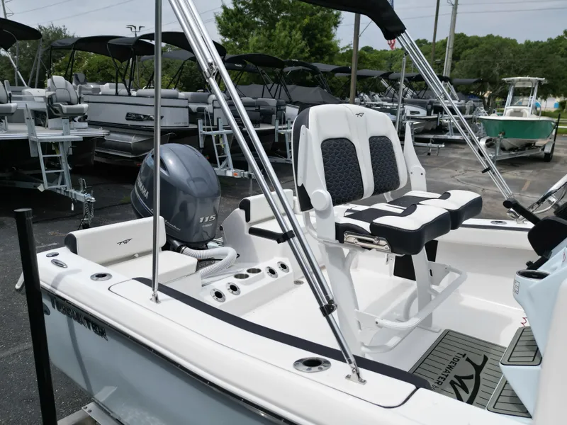 Slide: The Image of Tidewater 198 CC Adventure 2025 - 26