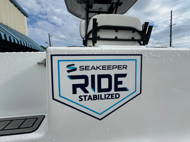 Slide: The Image of Tidewater 232 CC Adventure 2026 - 10